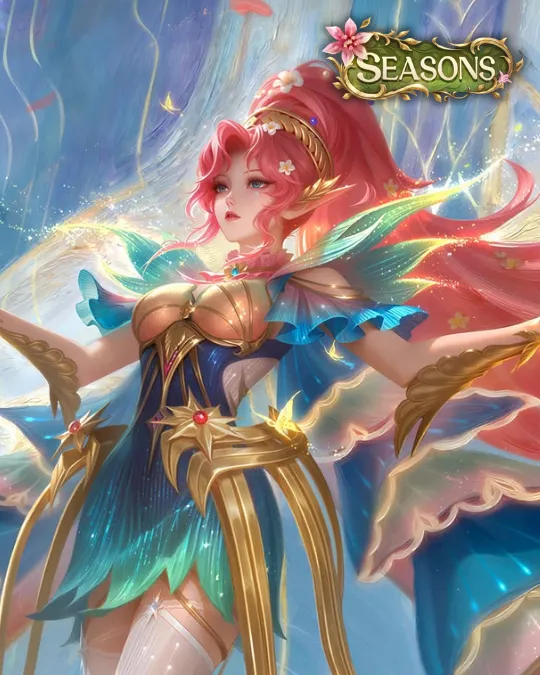Arrow of Spring