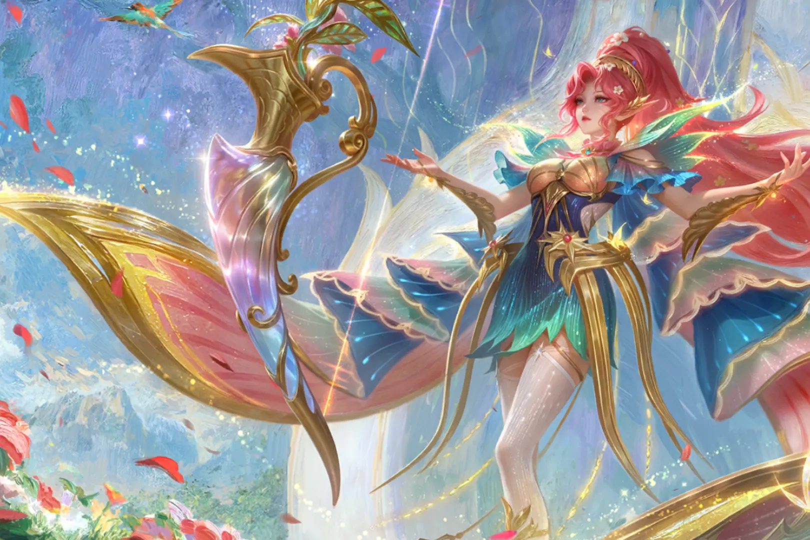 Arrow of Spring