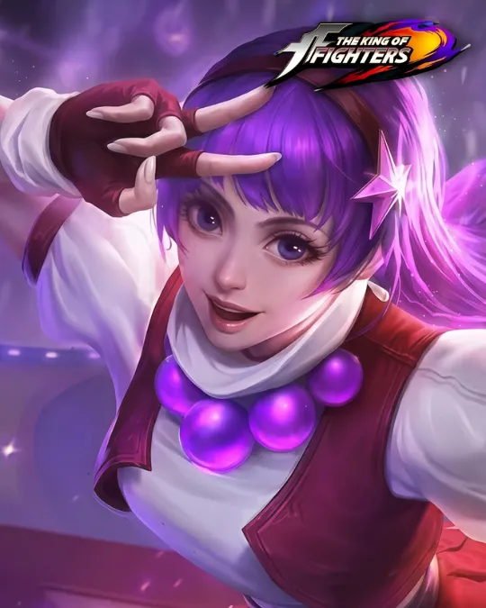 Athena Asamiya