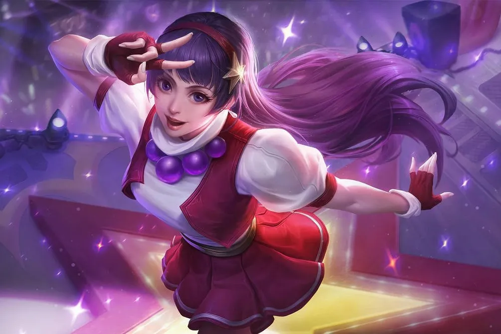 Athena Asamiya