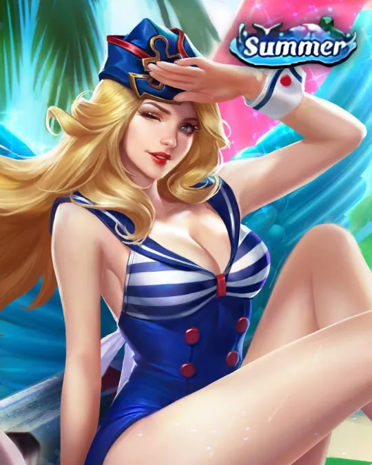 Beach Sweetheart