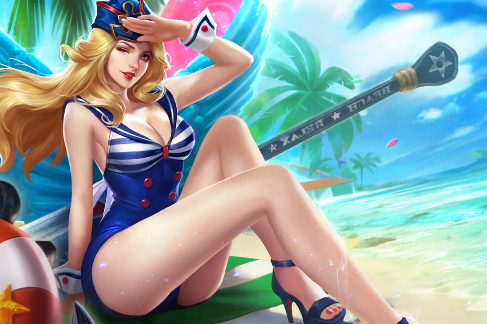 Beach Sweetheart