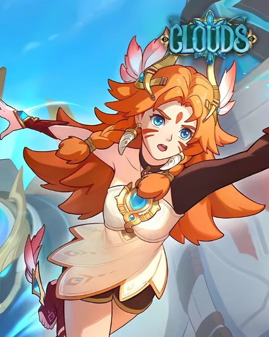 Beyond the Clouds Edith