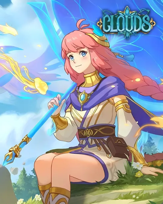 Beyond the Clouds Kagura