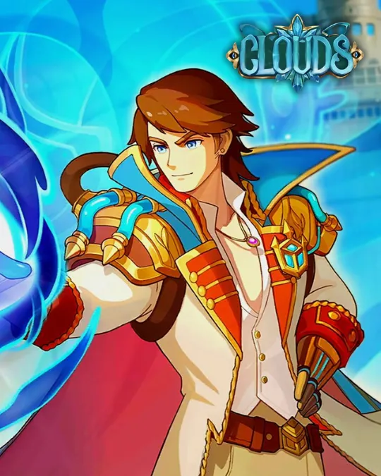 Beyond the Clouds Xavier