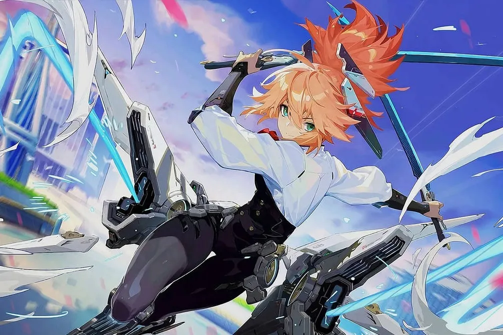 Blade of Kibou