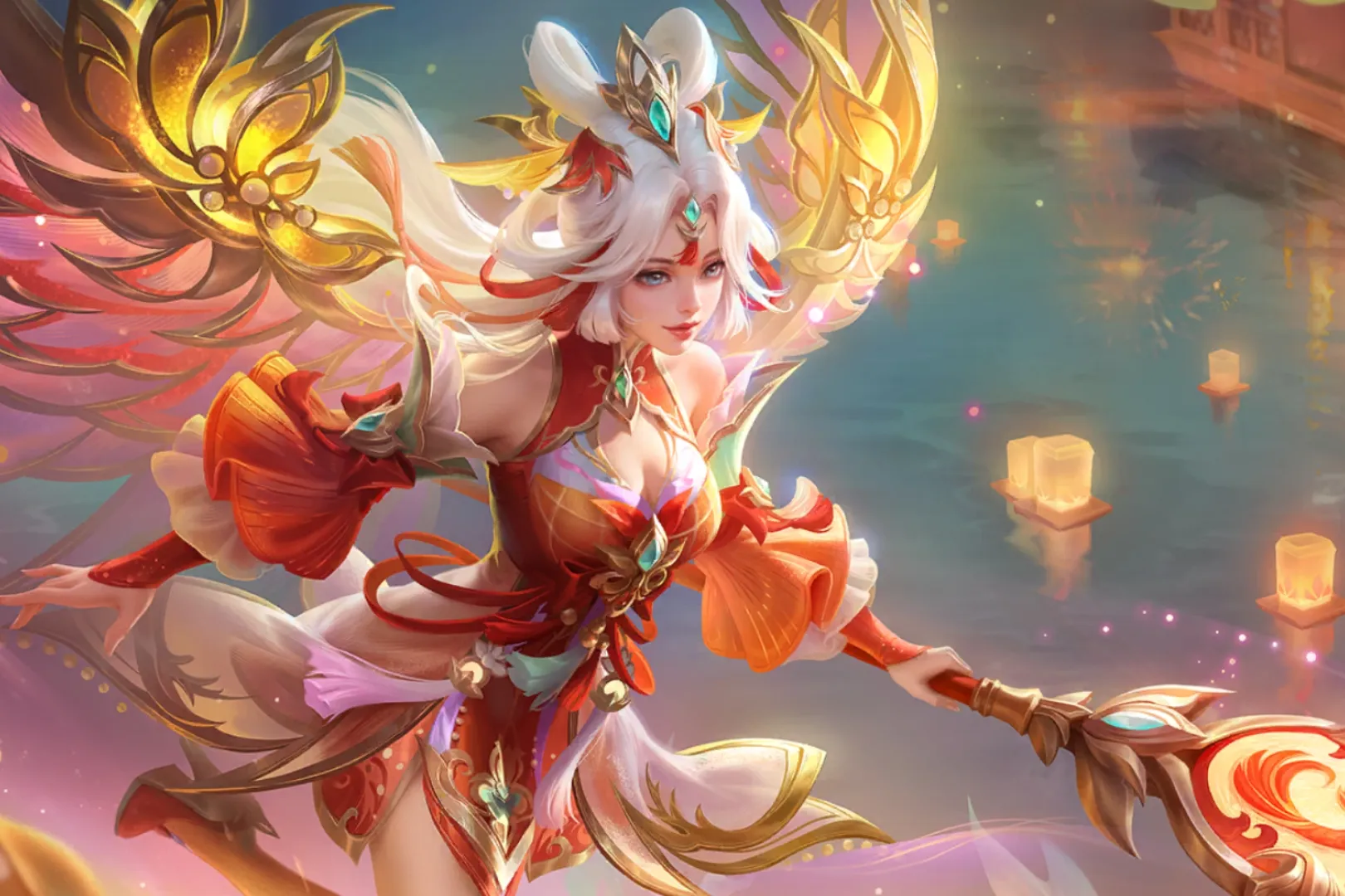 Bloom of Abundance