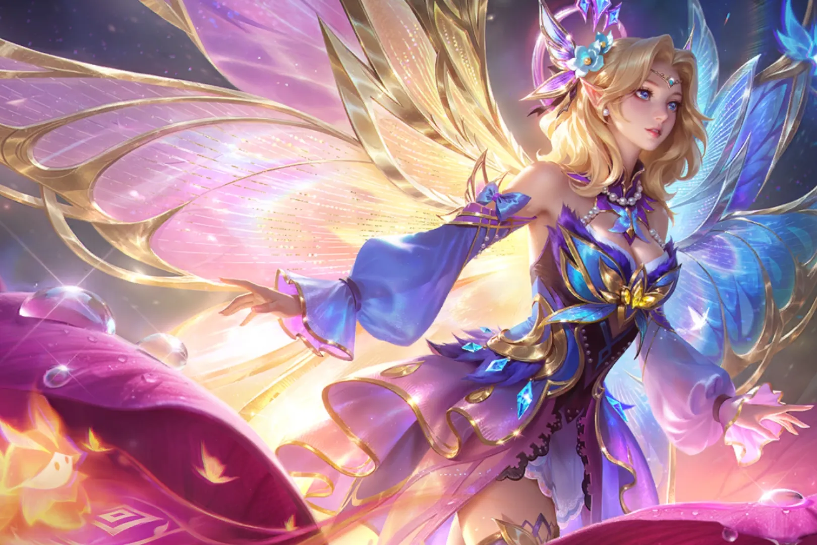 Butterfly Seraphim