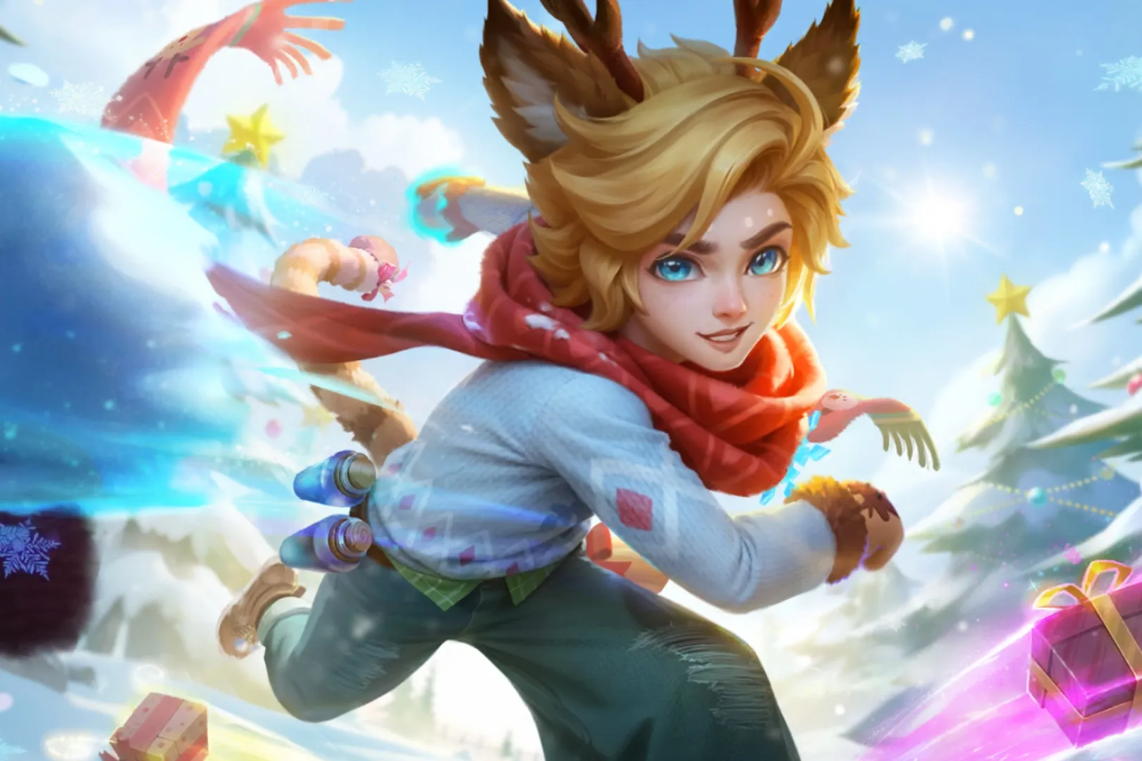 Christmas Carnival