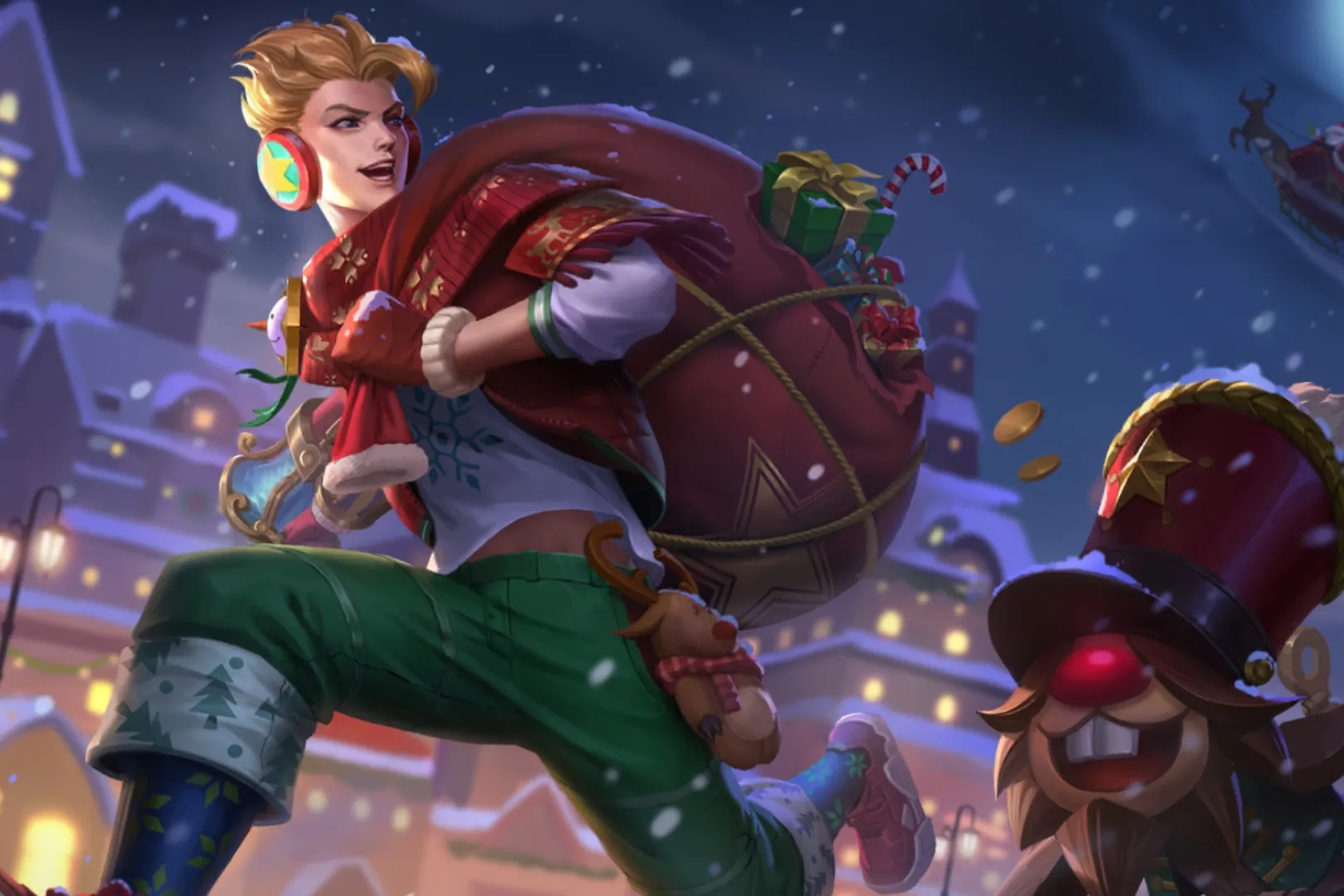 Christmas Carnival
