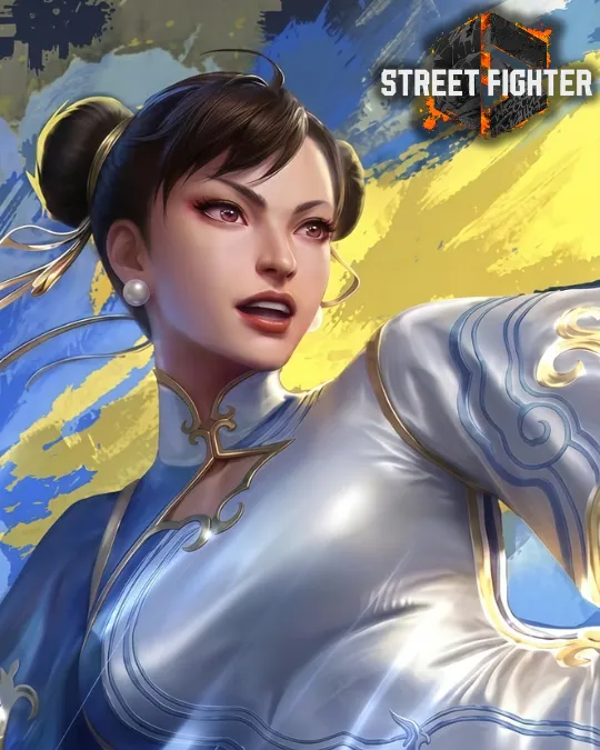 Chun-Li (Outfit 1)