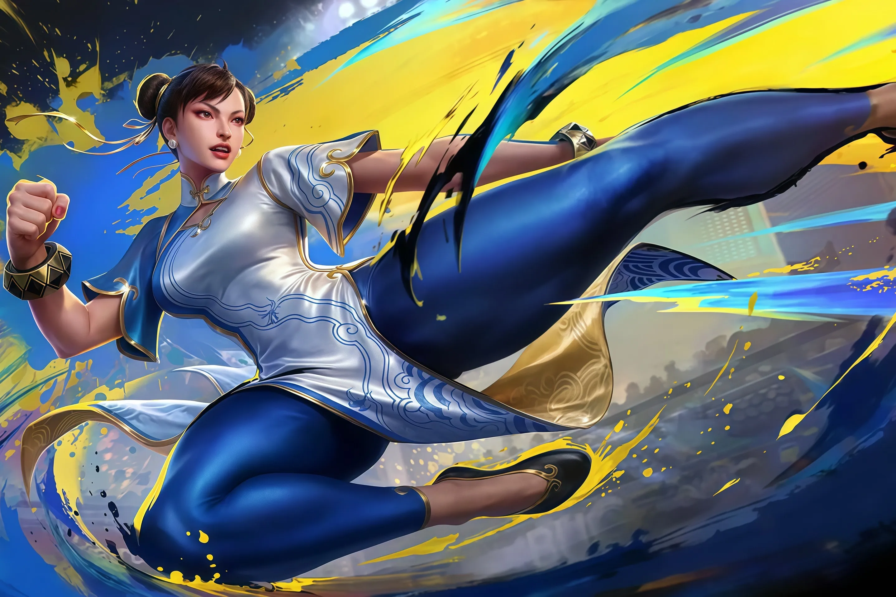 Chun-Li (Outfit 1)