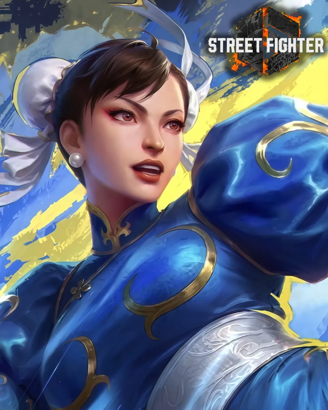Chun-Li (Outfit 2)