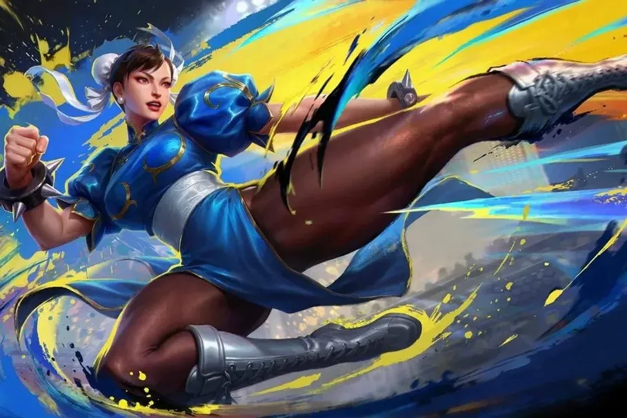Chun-Li (Outfit 2)