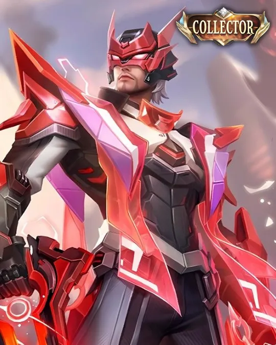 Crimson Blast