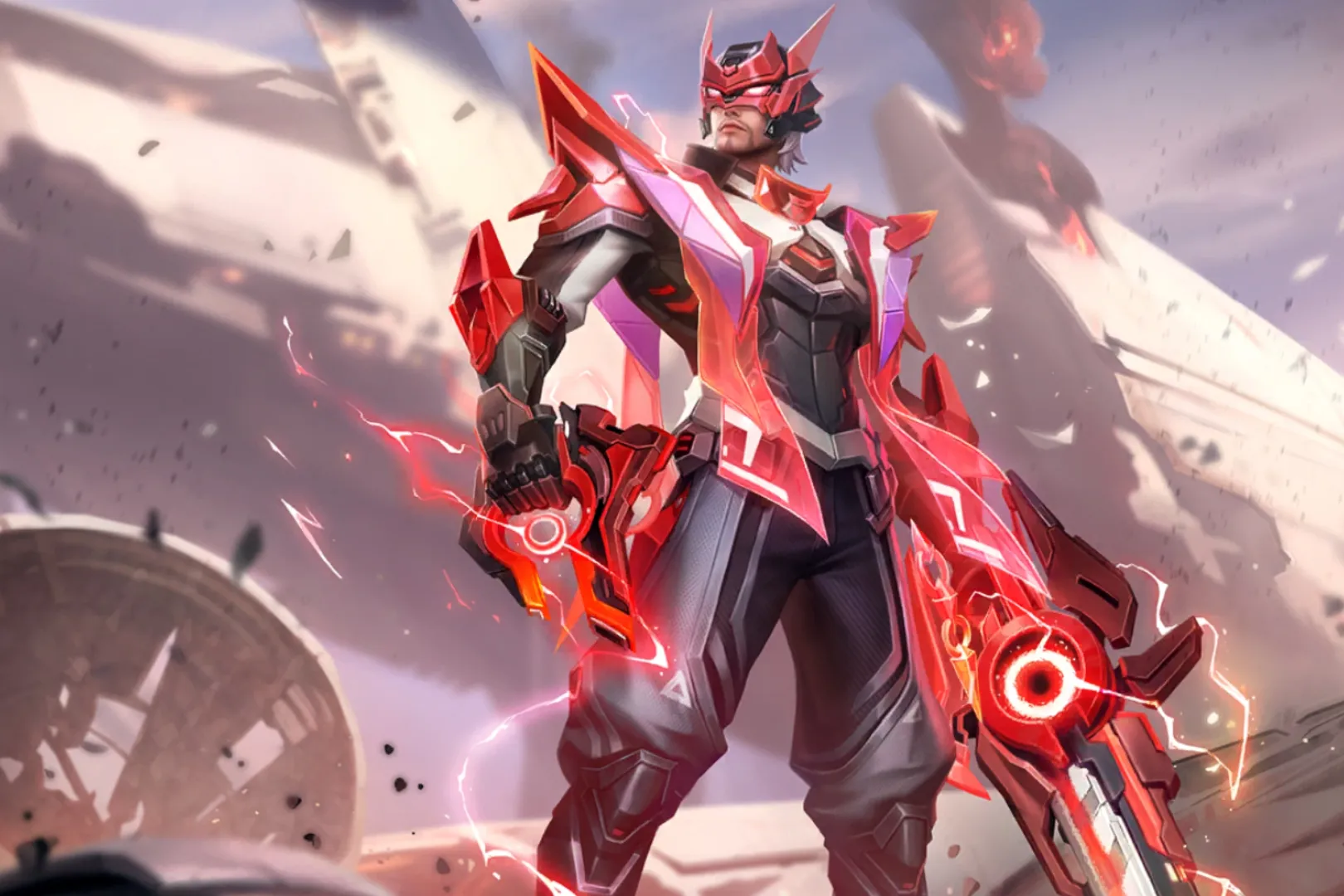 Crimson Blast
