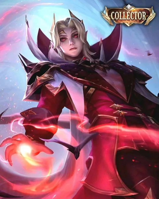 Crimson Wings