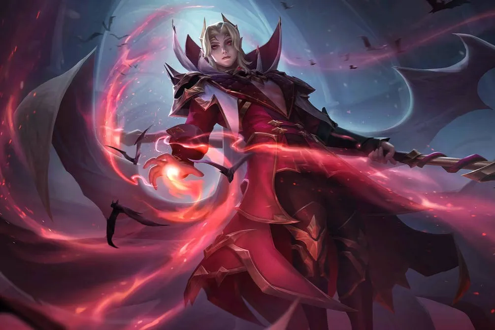 Crimson Wings