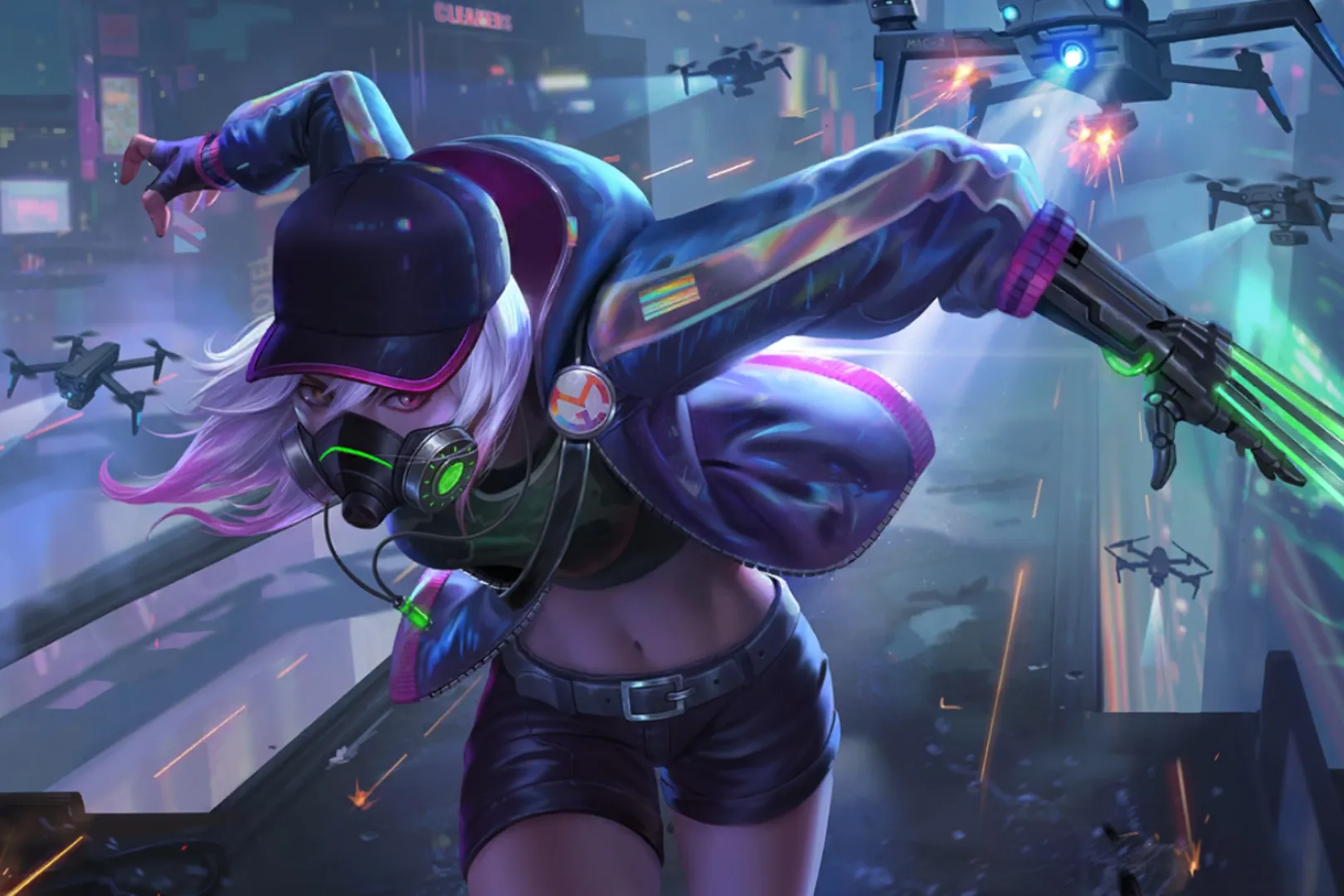 Cyber Spectre