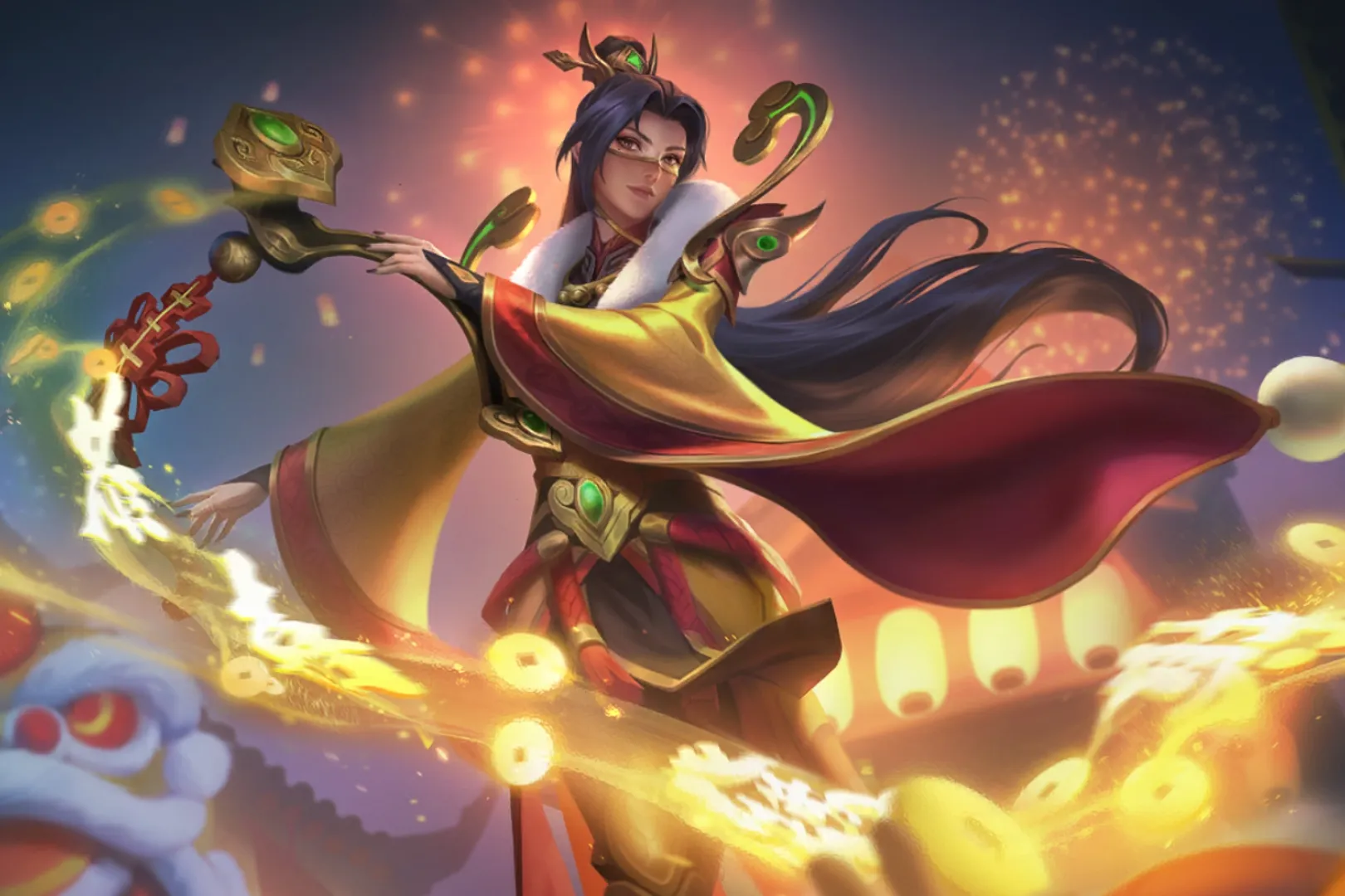 Dawning Fortune