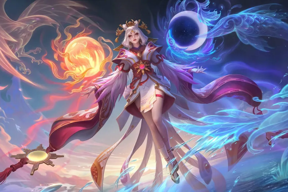 Divine Goddess