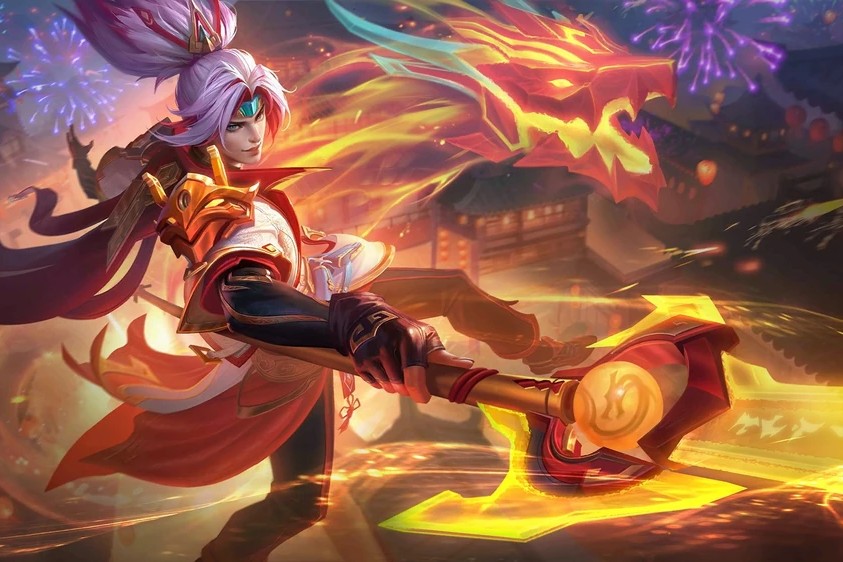 Dragon of Prosperity