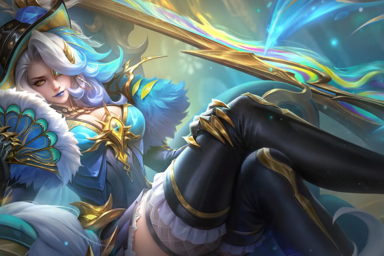 Duchess of Tides