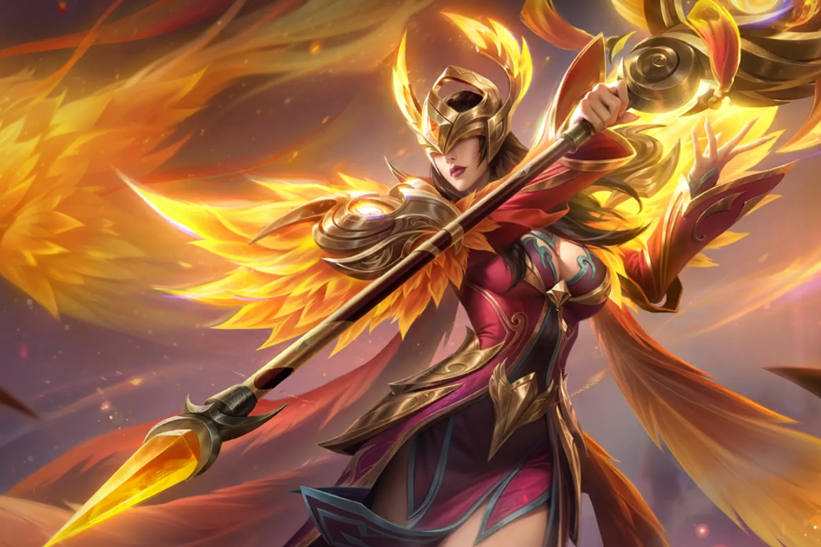 Empress Phoenix