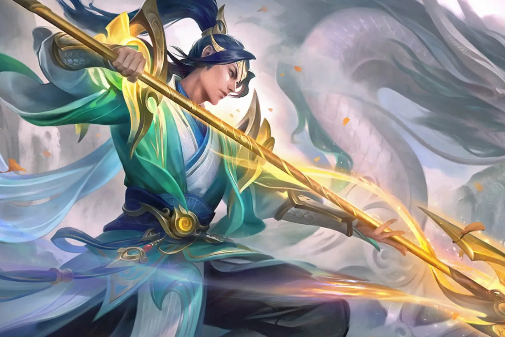 Empyrean Paladin
