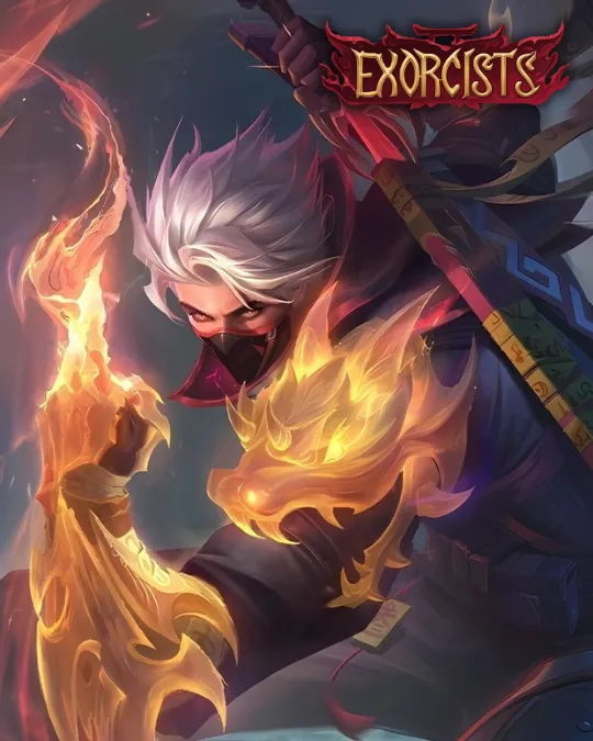 Exorcist Hayabusa