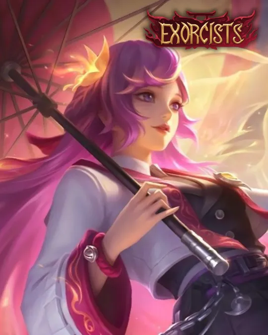 Exorcist Kagura
