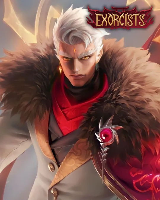 Exorcist Yu Zhong