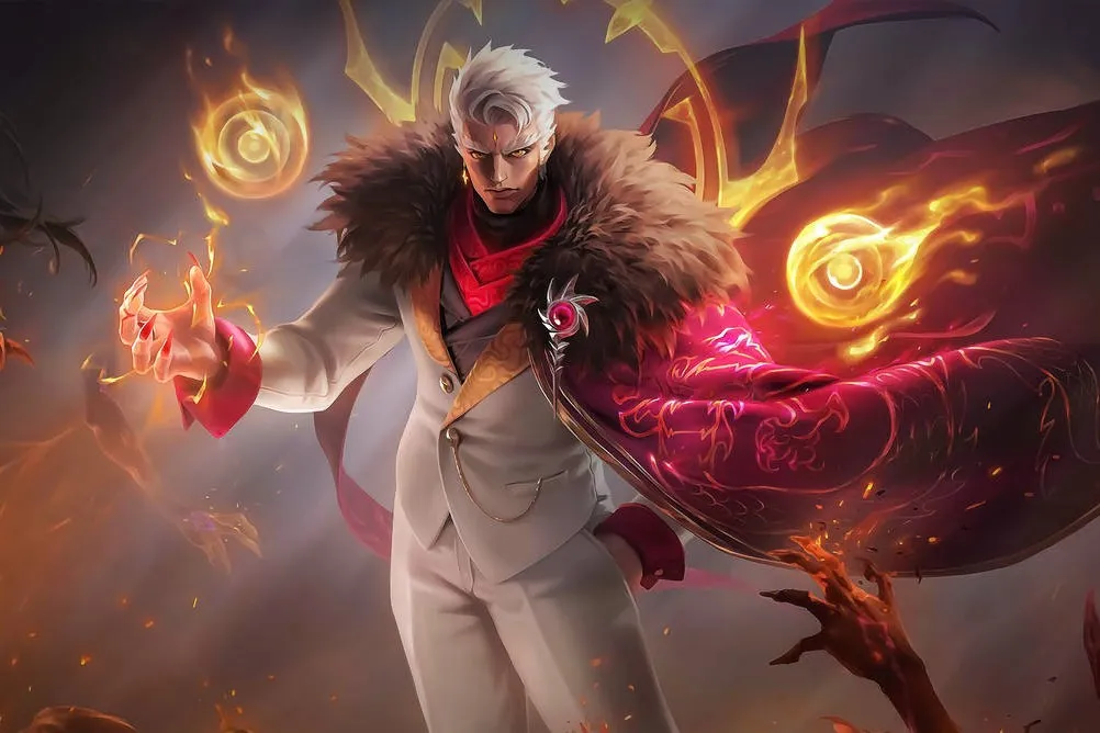 Exorcist Yu Zhong
