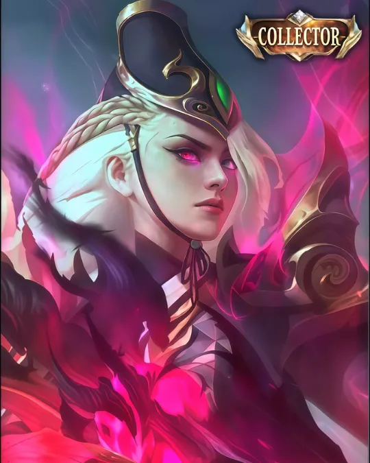 Falcon Mistress