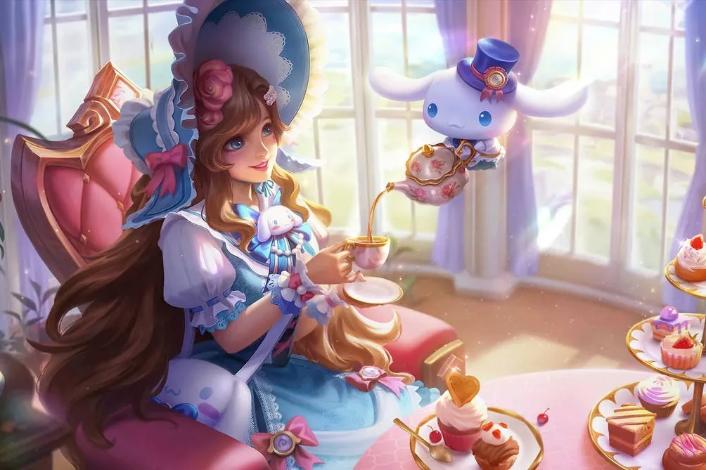 Fluffy Dream