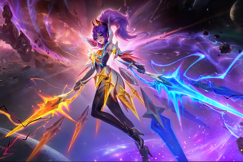 Galactic Starhawk
