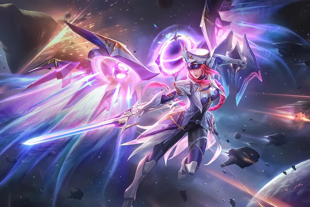 Galatic Vanquisher