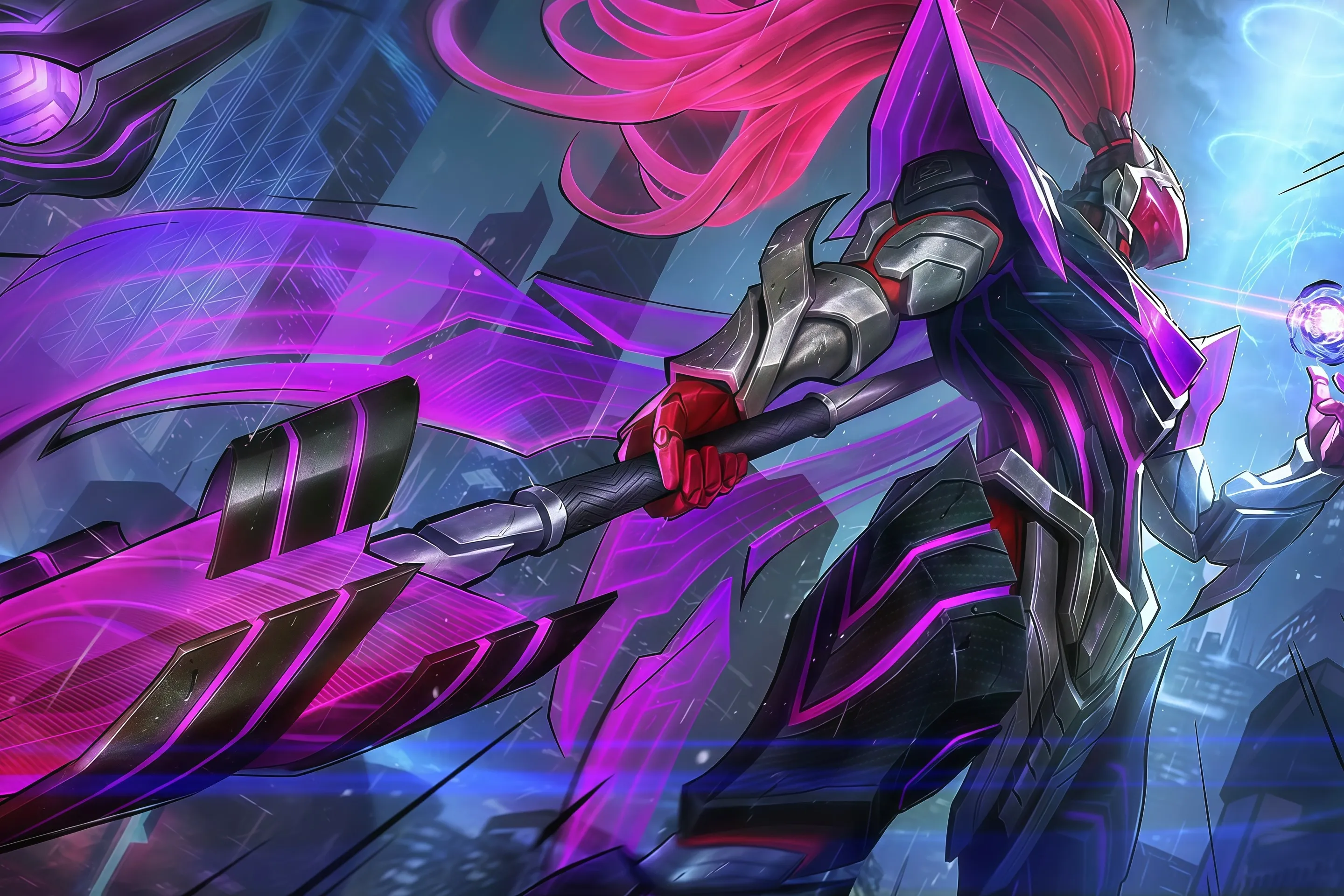 General Void