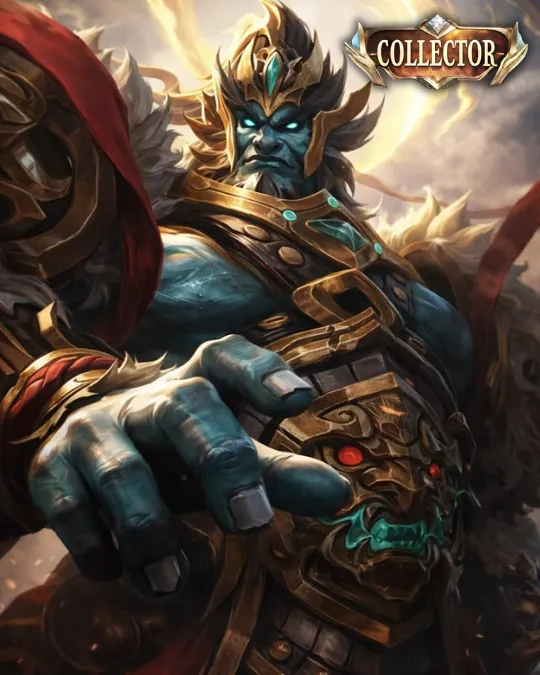 God of Mountains