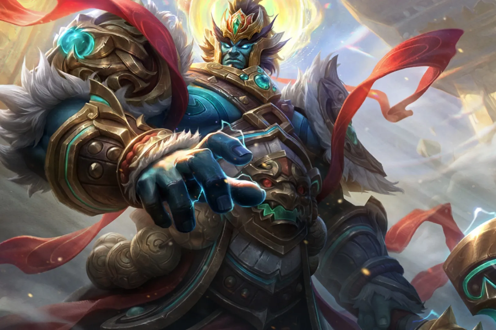 God of Mountains