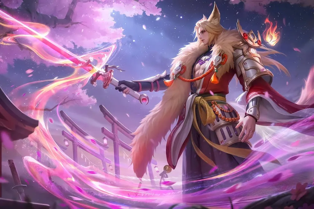 Guardian of the Shrine