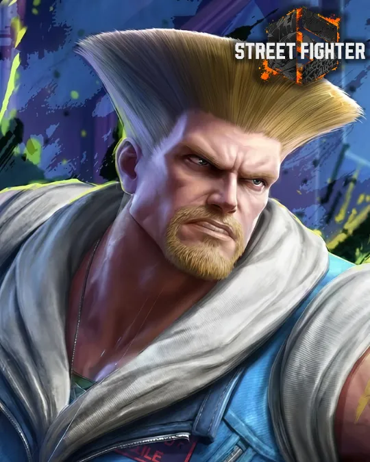 Guile (Outfit 1)