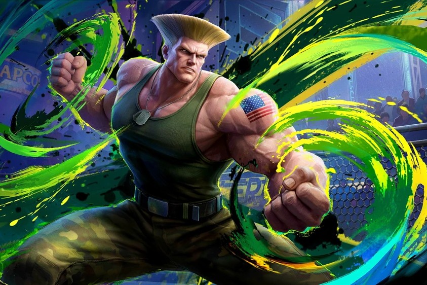 Guile (Outfit 2)