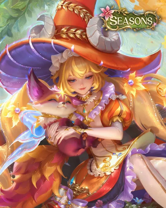 Herald of Autumn