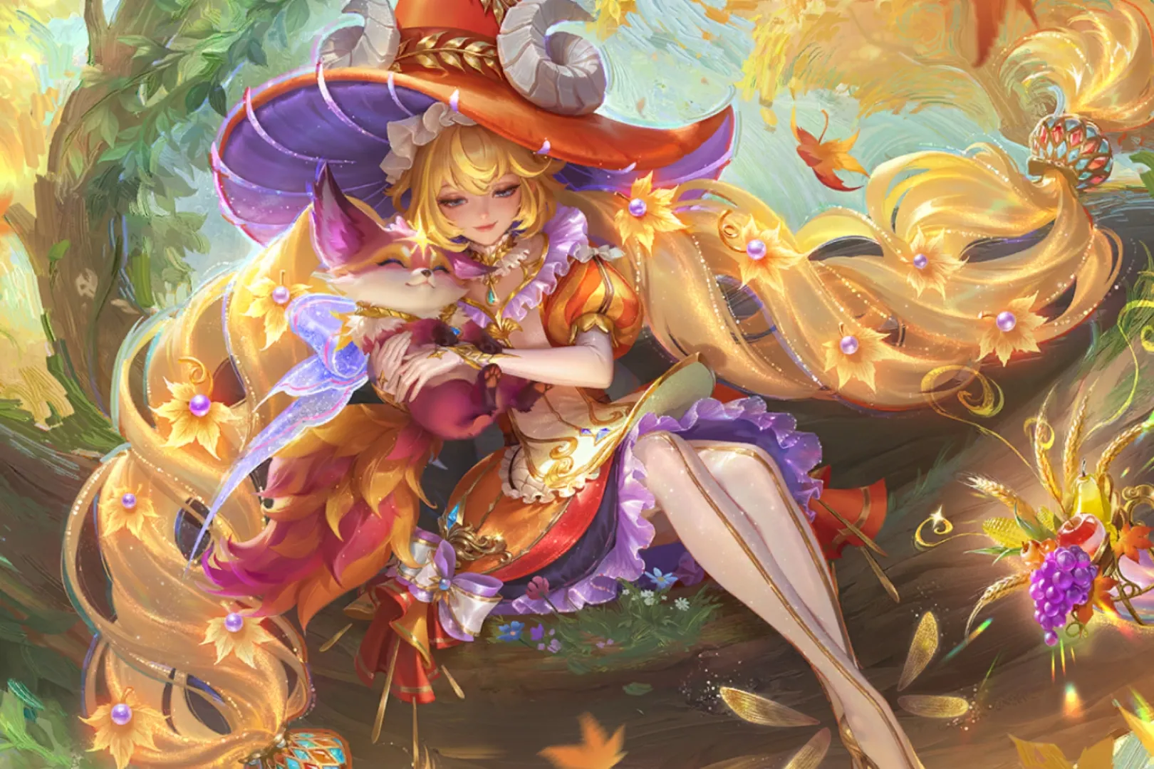 Herald of Autumn
