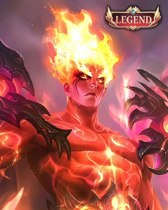 Infernal Blaze