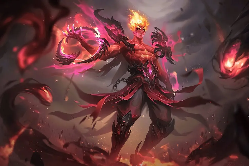 Infernal Blaze