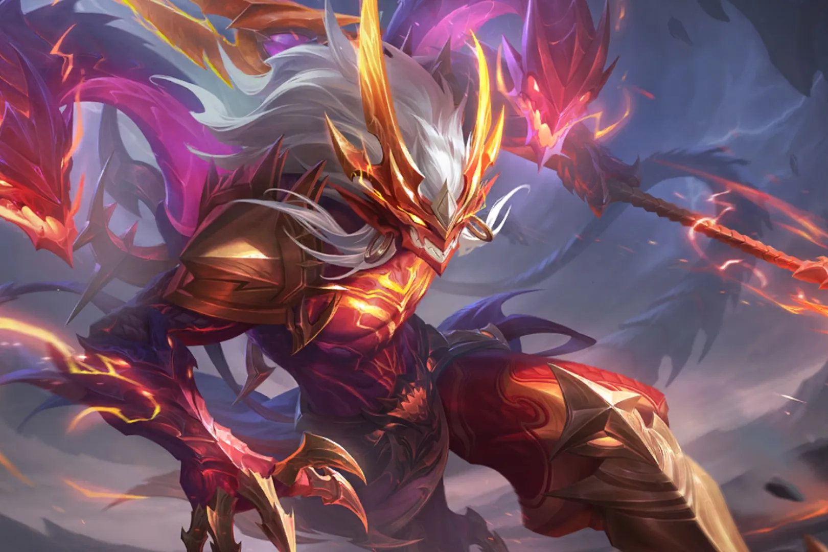 Infernal Wyrmlord