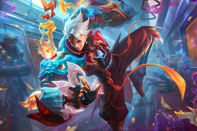Invoker's Flame