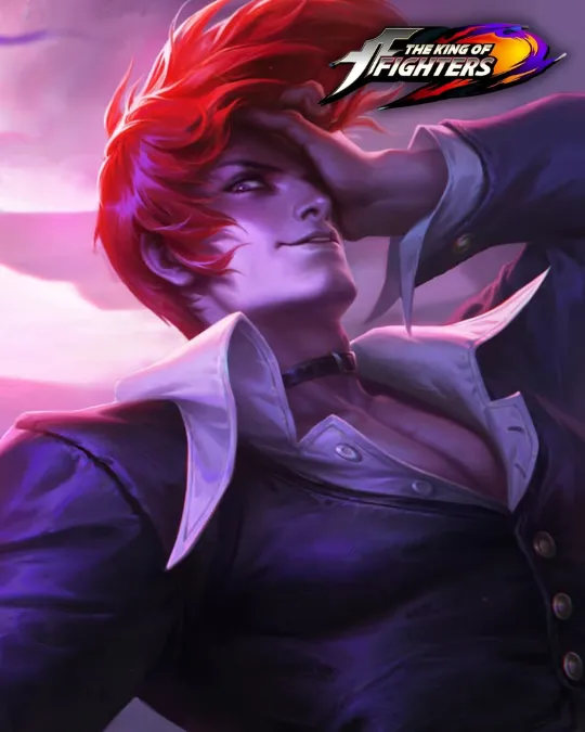 Iori Yagami